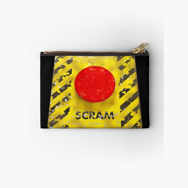 Item preview, SCRAM Control, Nuclear Reactor Emergency Shutdown. From A Post Apocalyptic World. designed and sold by Old Curiosity.