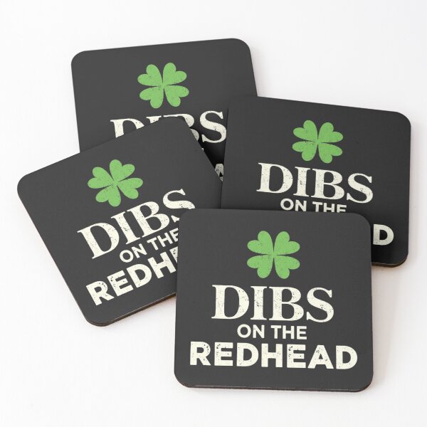 Item preview, Funny St. Patrick's Day Redhead designed and sold by Adrian Kane.