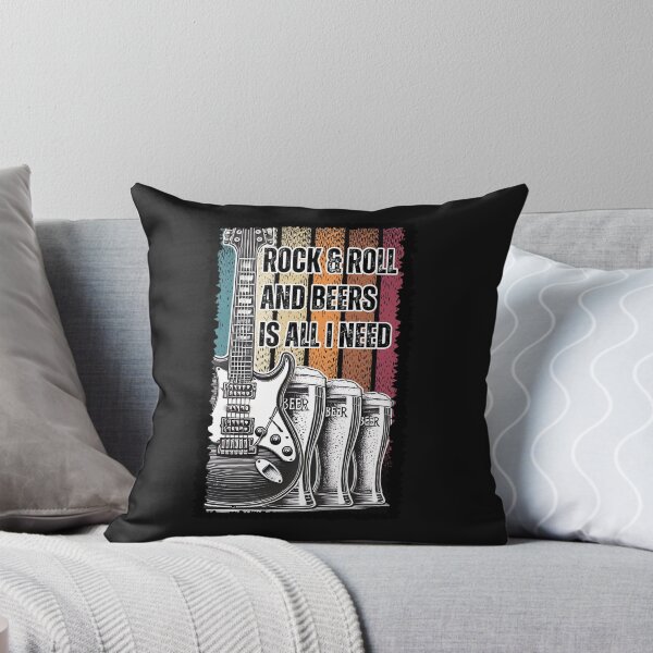 Item preview, Rock & Roll and Beers Is All I Need designed and sold by Boggy62.