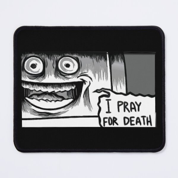 Item preview, I Pray For Death designed and sold by It's Just Me.