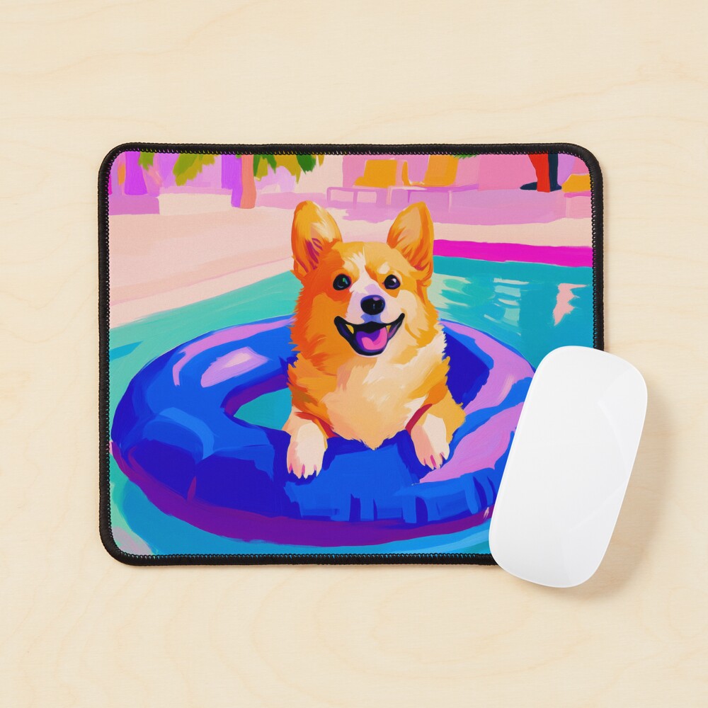 Item preview, Mouse Pad designed and sold by lostinpixels.