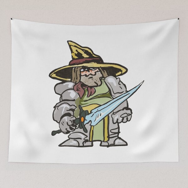 Item preview, Green Knight  designed and sold by planetziltar.