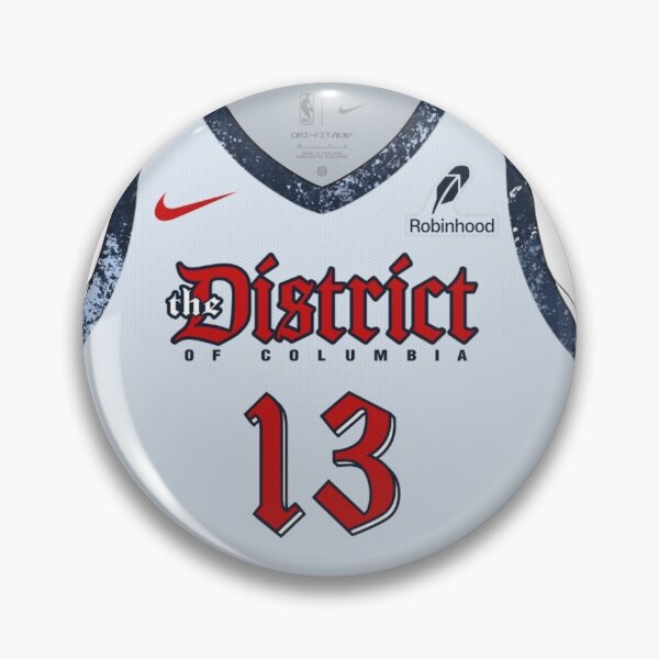 Item preview, Jordan Poole Wizards designed and sold by PrezJones.