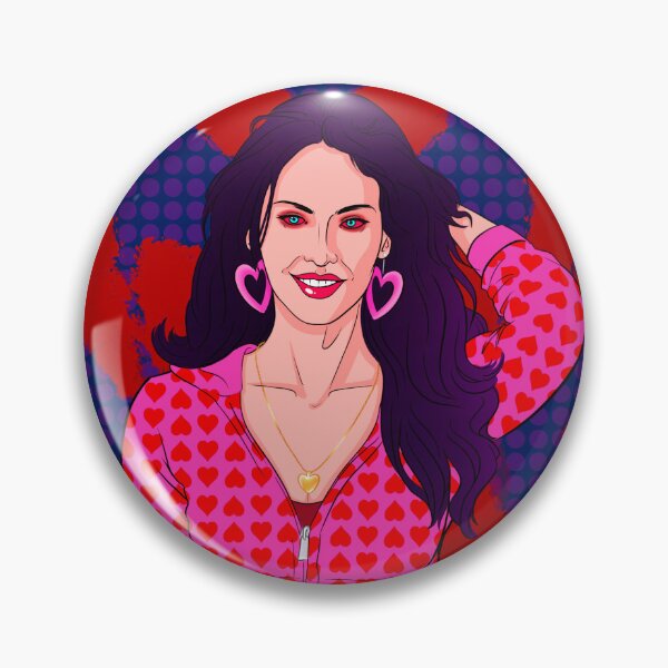 Item preview, Demon Jennifer Check designed and sold by JennElaine.