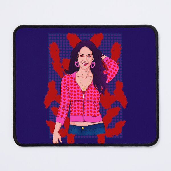 Item preview, Demon Jennifer Check designed and sold by JennElaine.