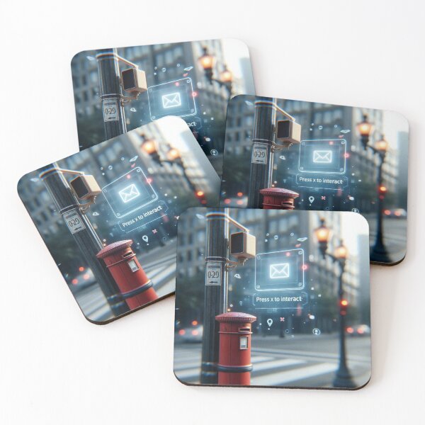 Item preview, NPC Vibes - Press X to interact designed and sold by nature. electrified..