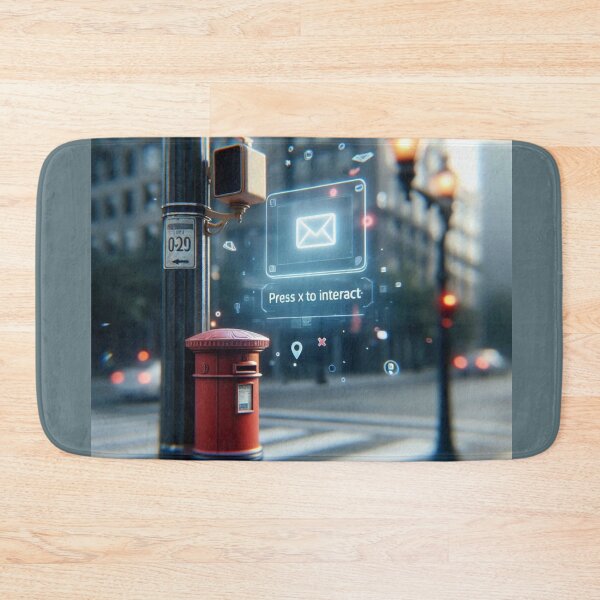 Item preview, NPC Vibes - Press X to interact designed and sold by nature. electrified..
