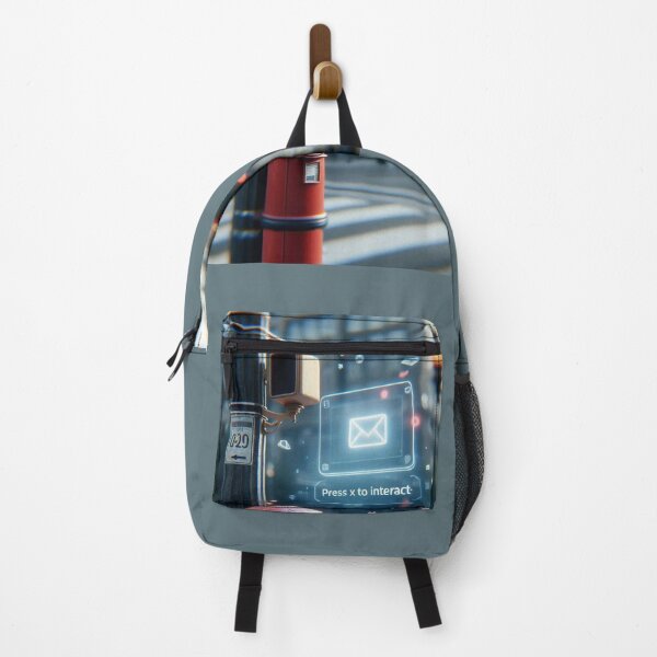Item preview, NPC Vibes - Press X to interact designed and sold by nature. electrified..