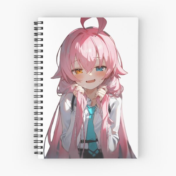 Item preview, Cute pink haired demon designed and sold by xVicksx.