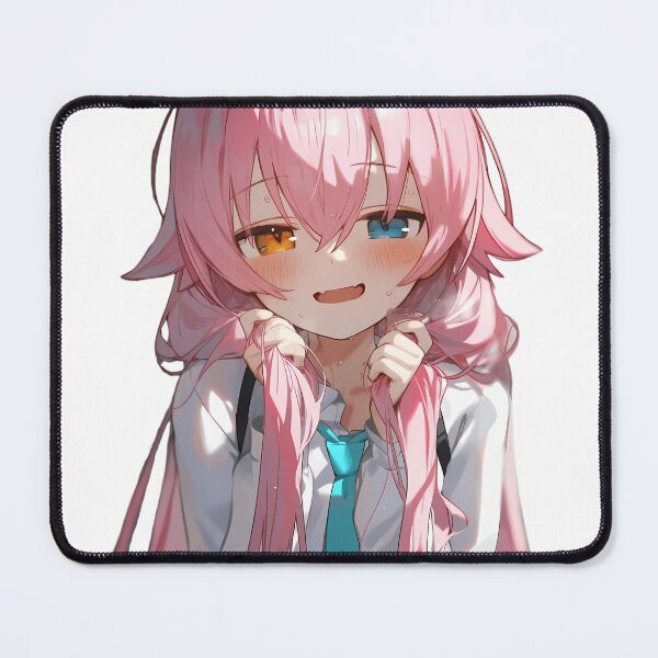Item preview, Cute pink haired demon designed and sold by xVicksx.