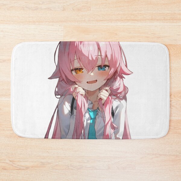 Item preview, Cute pink haired demon designed and sold by xVicksx.