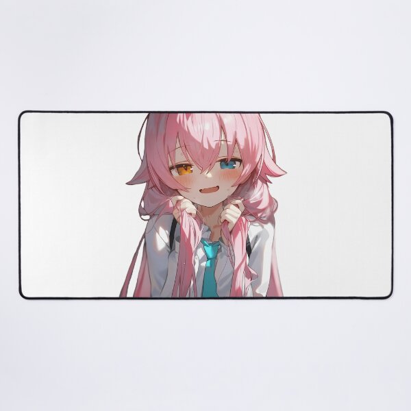 Item preview, Cute pink haired demon designed and sold by xVicksx.