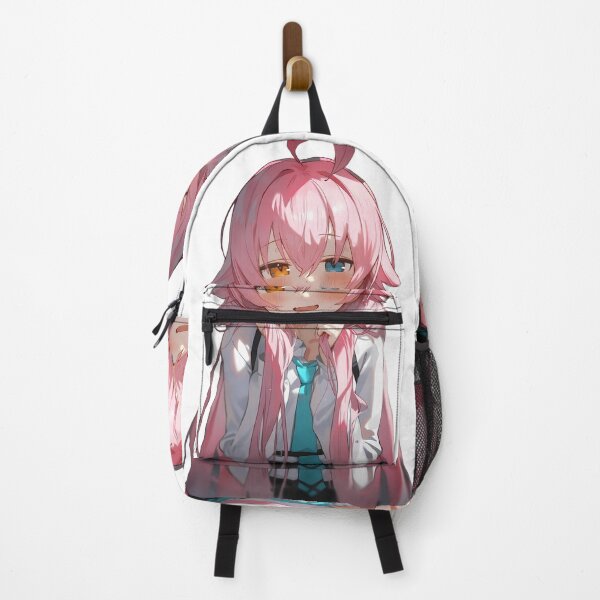 Item preview, Cute pink haired demon designed and sold by xVicksx.