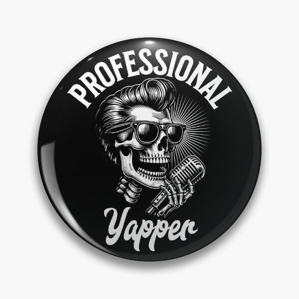 Item preview, Professional Yapper designed and sold by DomTeesHaven.