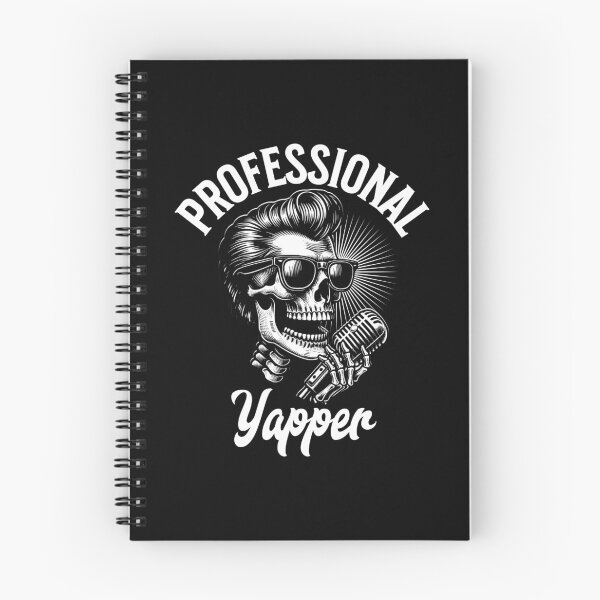 Item preview, Professional Yapper designed and sold by DomTeesHaven.