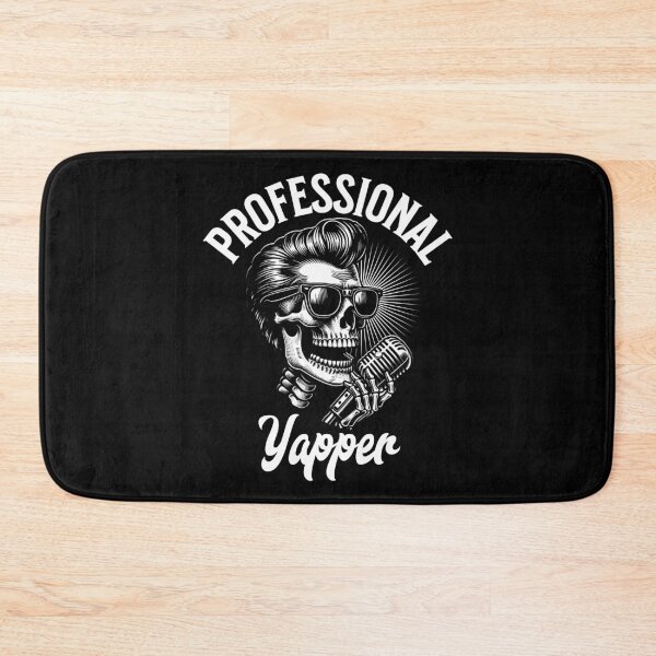 Item preview, Professional Yapper designed and sold by DomTeesHaven.