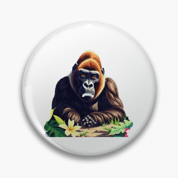 Item preview, Gorilla chewing gum designed and sold by Kenji11.