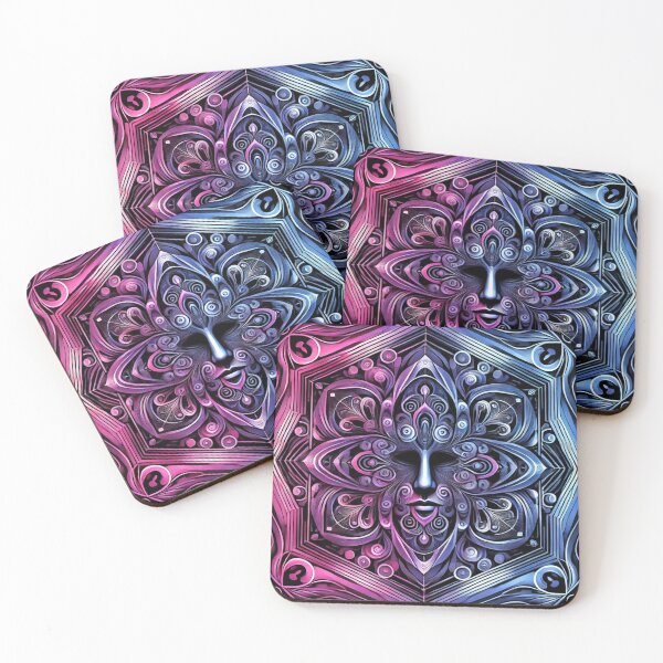 Item preview, Mystic Mandala Glow designed and sold by Bellassi.