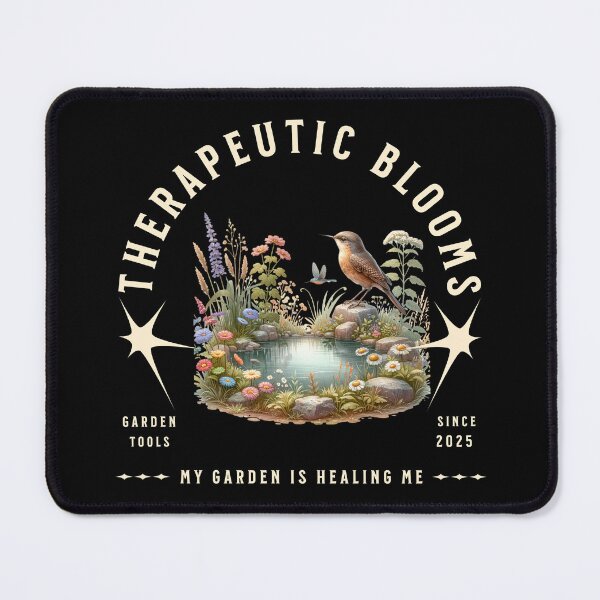 Item preview, Therapeutic blooms designed and sold by Tees16.
