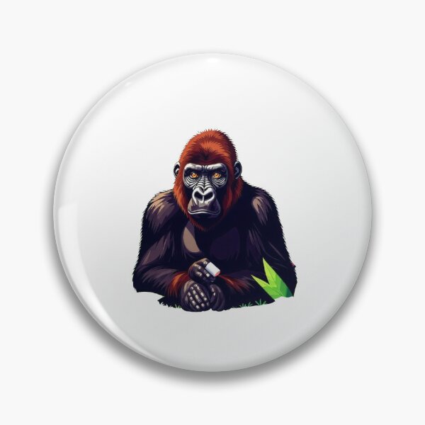Item preview, Gorilla chewing gum designed and sold by Kenji11.