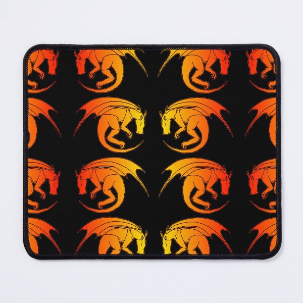 Item preview, Warm Gradient Dragons designed and sold by FP-097.