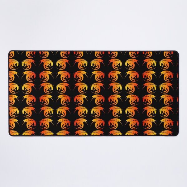 Item preview, Warm Gradient Dragons designed and sold by FP-097.