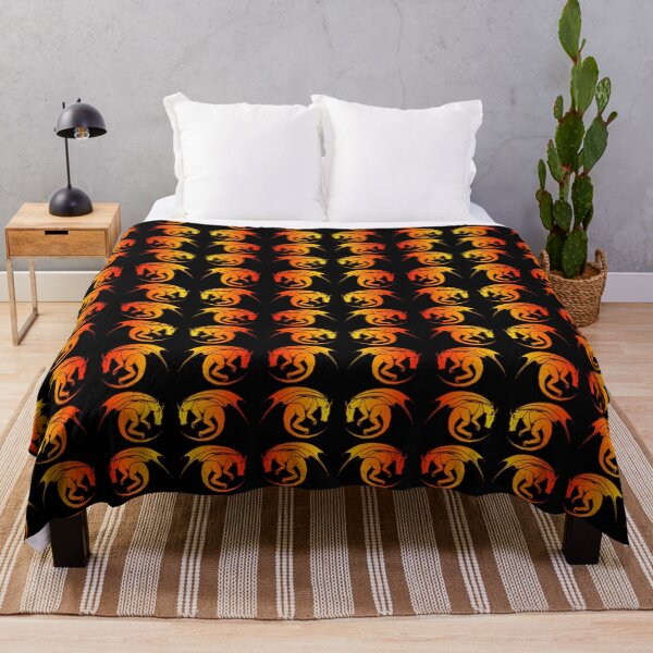 Item preview, Warm Gradient Dragons designed and sold by FP-097.