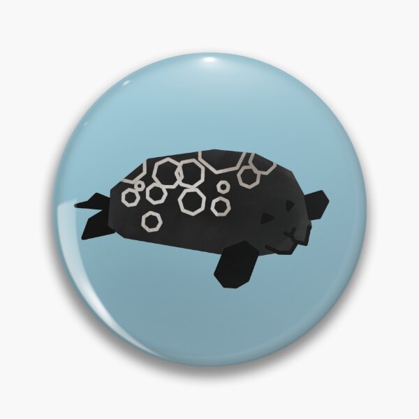 Item preview, Ladoga ringed seal designed and sold by histriophoca.