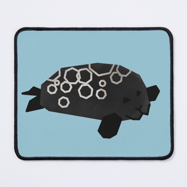 Item preview, Ladoga ringed seal designed and sold by histriophoca.