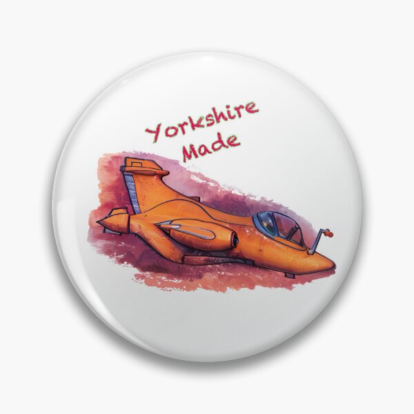 Artikelvorschau, Hergestellt aus Yorkshire entworfen und verkauft von Glenbobagins.