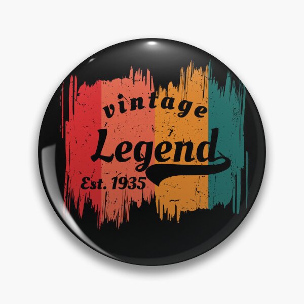 Item preview, Legend 1935 90th Birthday Gifts for Men Women 90 Year Old designed and sold by Guess4best.