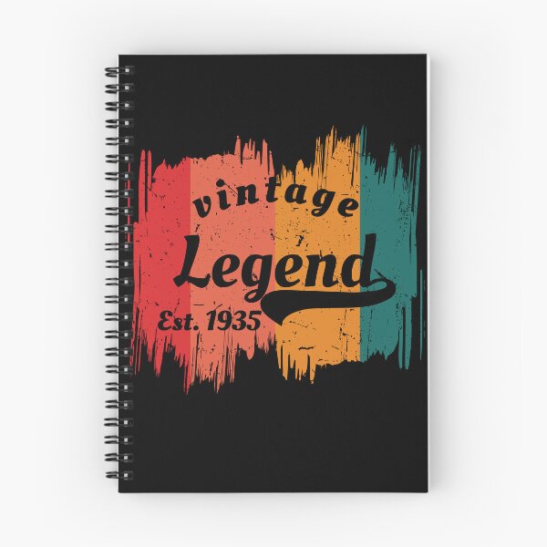 Item preview, Legend 1935 90th Birthday Gifts for Men Women 90 Year Old designed and sold by Guess4best.