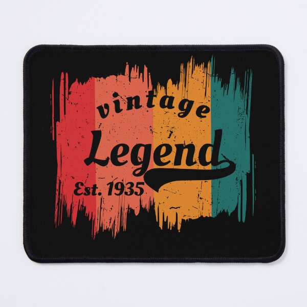 Item preview, Legend 1935 90th Birthday Gifts for Men Women 90 Year Old designed and sold by Guess4best.