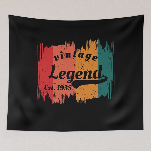 Item preview, Legend 1935 90th Birthday Gifts for Men Women 90 Year Old designed and sold by Guess4best.