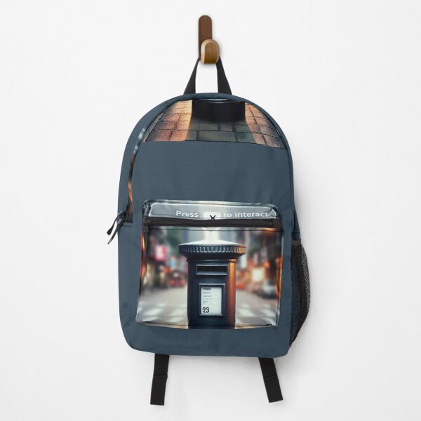 Item preview, NPC Vibes - Press X to interact designed and sold by nature. electrified..
