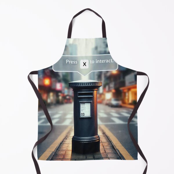 Item preview, NPC Vibes - Press X to interact designed and sold by nature. electrified..