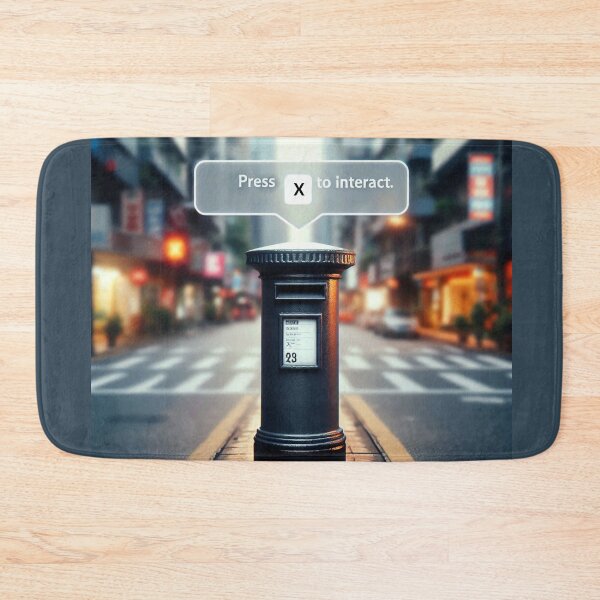 Item preview, NPC Vibes - Press X to interact designed and sold by nature. electrified..