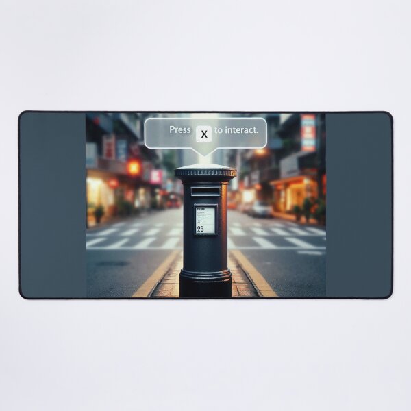 Item preview, NPC Vibes - Press X to interact designed and sold by nature. electrified..