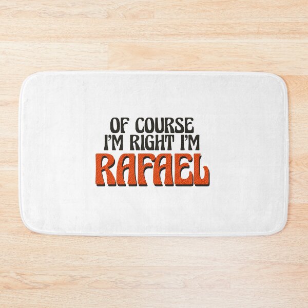 Item preview, Of Course I'm Right I'm Rafael designed and sold by Watsonarts.
