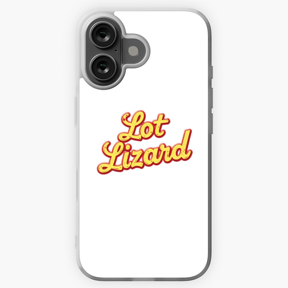 Lot Lizard Sticker
