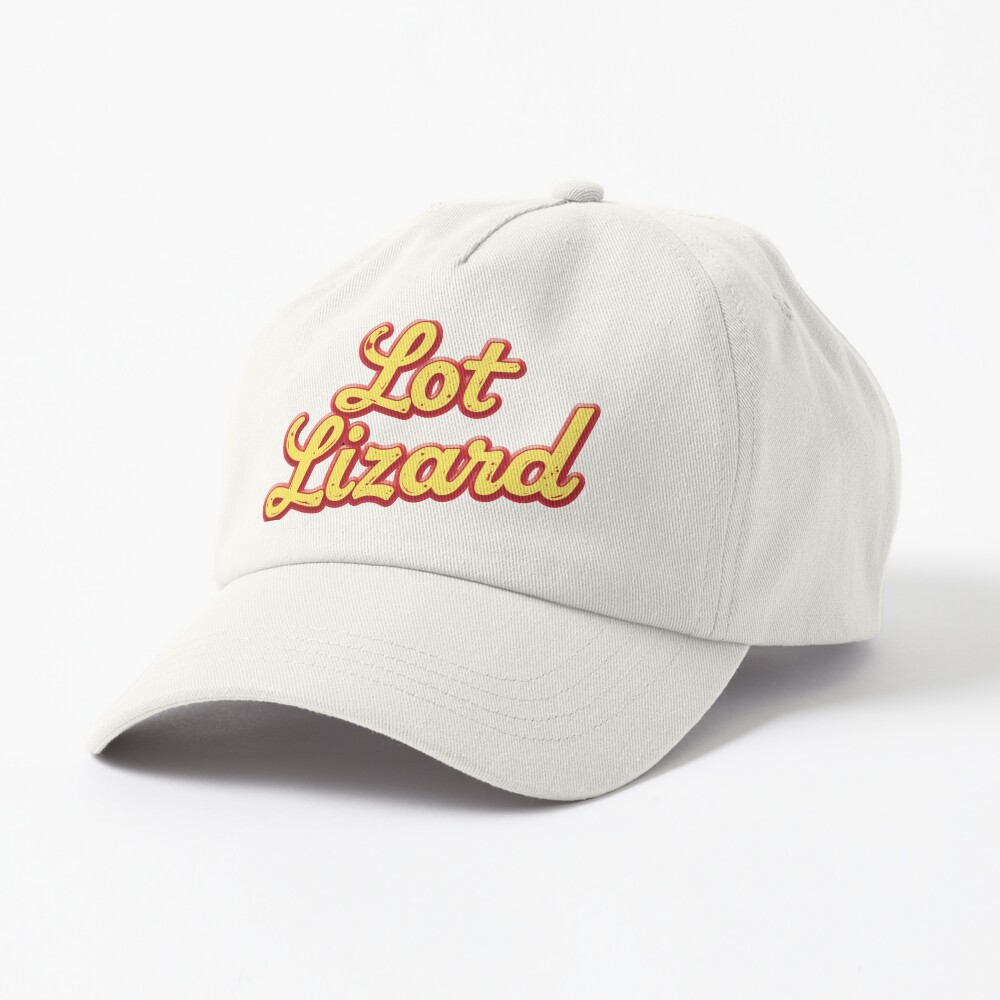 Lot Lizard Sticker