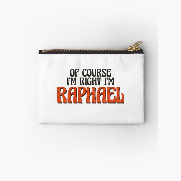 Artikelvorschau, Natürlich habe ich recht, ich bin Raphael entworfen und verkauft von Watsonarts.