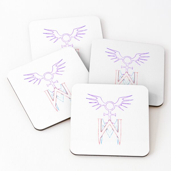 Item preview, MW logo designed and sold by LeviathanSpirit.