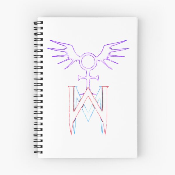 Item preview, MW logo designed and sold by LeviathanSpirit.