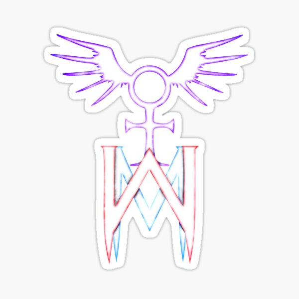 Item preview, MW logo designed and sold by LeviathanSpirit.