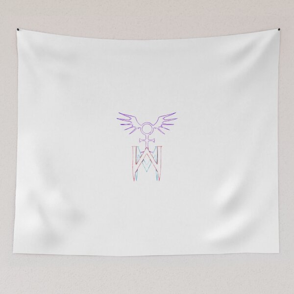 Item preview, MW logo designed and sold by LeviathanSpirit.