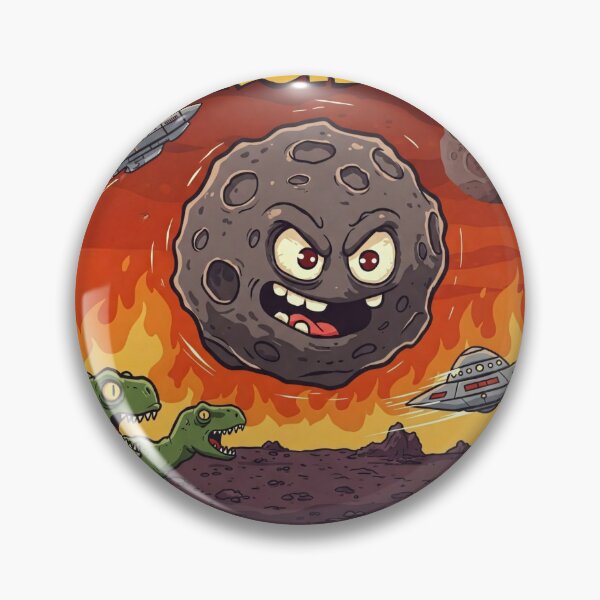 Item preview, Asteroid yr4 designed and sold by Tw1nsAIArt.