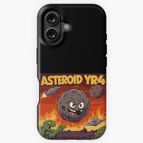 Item preview, Asteroid yr4 designed and sold by Tw1nsAIArt.