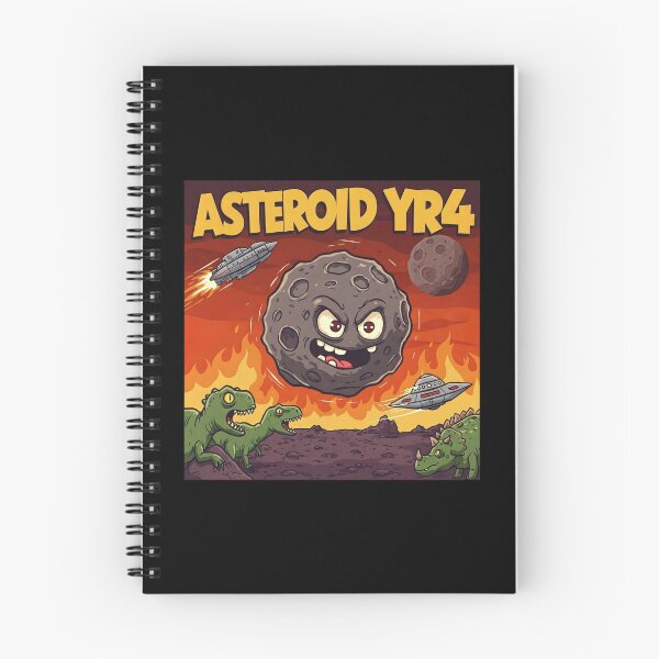 Item preview, Asteroid yr4 designed and sold by Tw1nsAIArt.