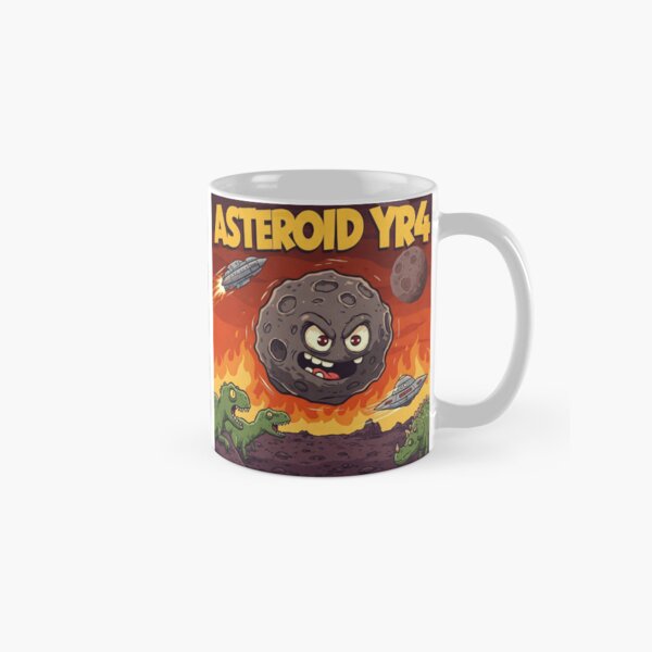 Item preview, Asteroid yr4 designed and sold by Tw1nsAIArt.